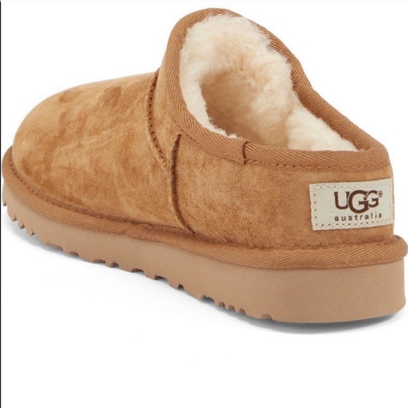 UGG Shoes Ugg Classic Chestnut Womens Slippers Poshmark